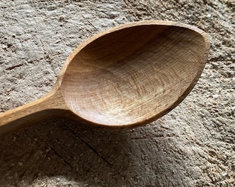 Cooking spoon, 12” kitchen spoon