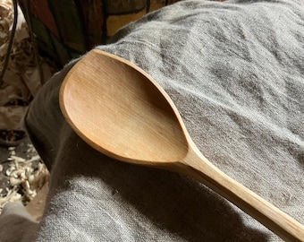 Right handed spoons