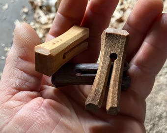 Bag clips, chip clips
