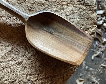 Cooking spoon, serving spoon, 11” kitchen spoon