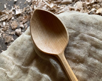 Cooking spoon, 12” kitchen spoon