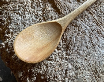 Dinner spoon, 8” serving spoon