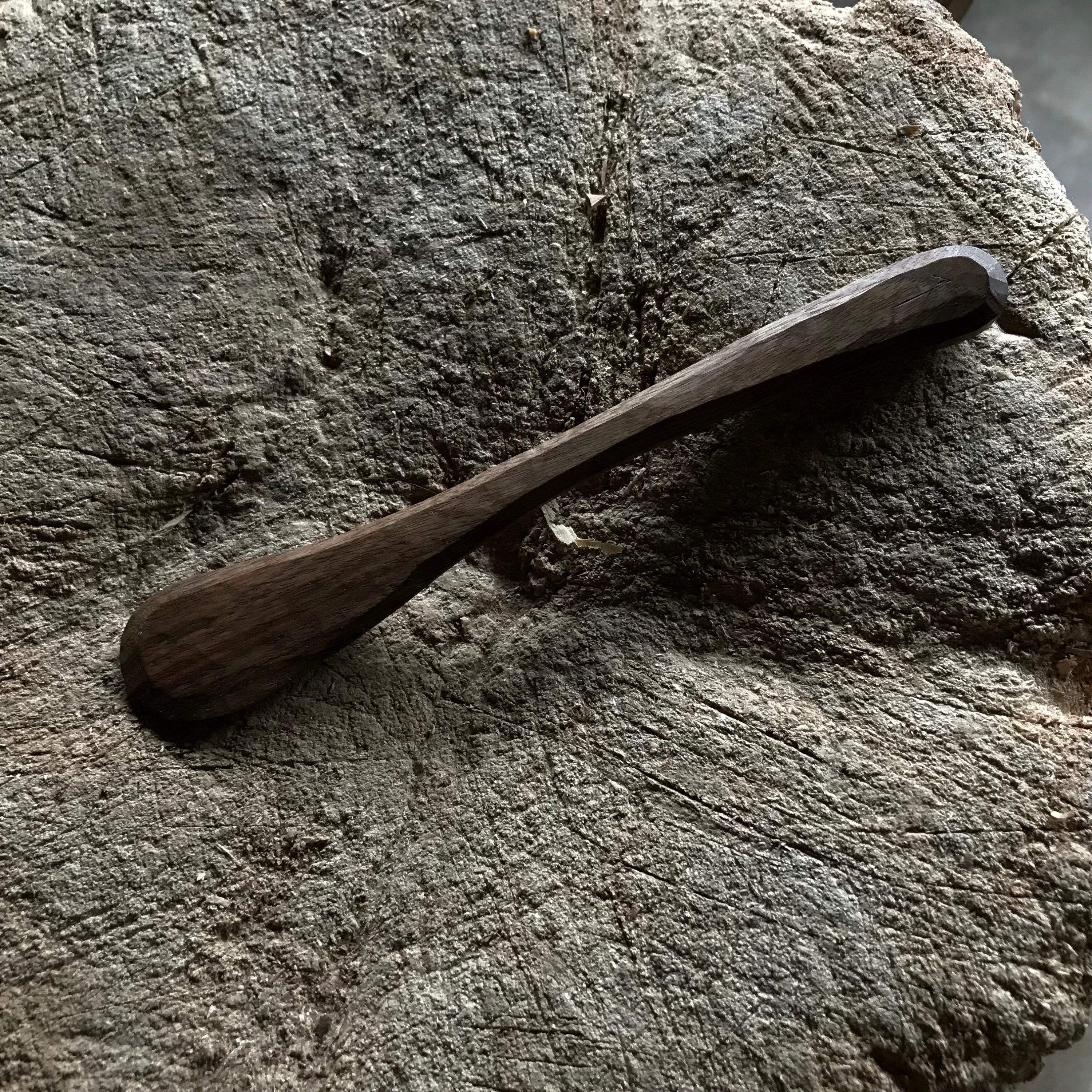 Butter spreader, jam spreader, table knife