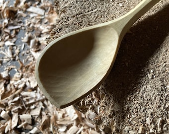 Left handed spoons