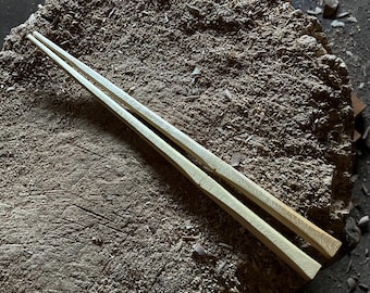 Chopsticks, 10” long