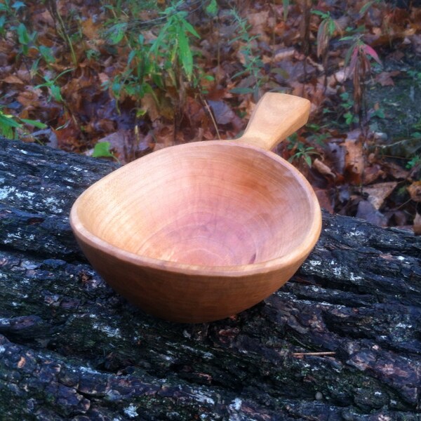 Noggin, kasa, kuksa, guksi or... Drinking cup