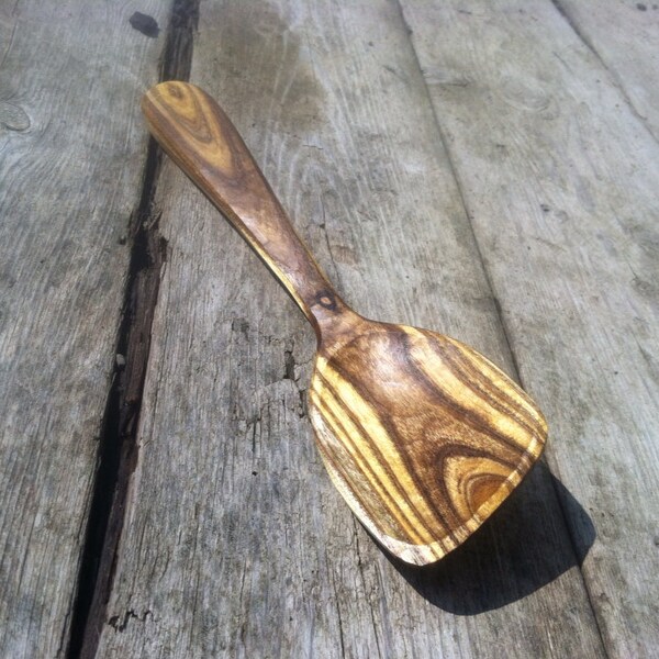Sumac cooking spoon
