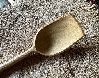 Cooking spoon, 12” serving spoon