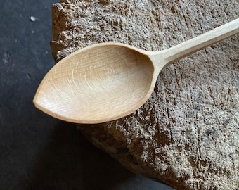 Cooking spoon, 12” kitchen spoon