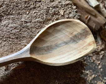 Cooking spoon, 11” right handed  spoon