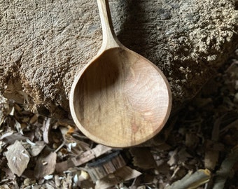 Cooking spoon, 12” serving spoon