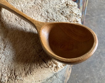 Serving spoon, serving ladle, 12” cooking spoon