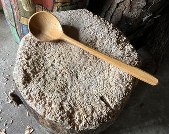 Round spoons