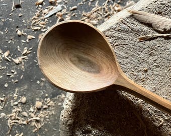 Round spoons
