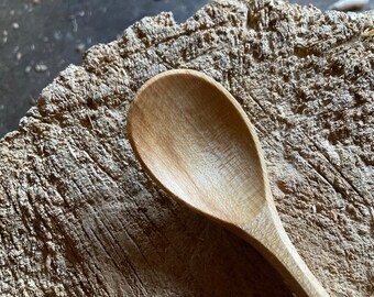 Dinner spoon, 8” serving spoon