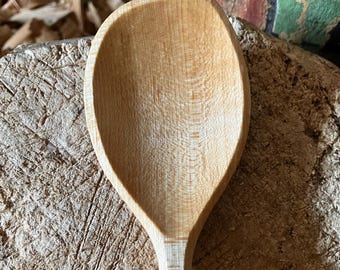 Cooking spoon, 11” right handed  spoon