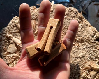 Bag clips, chip clips