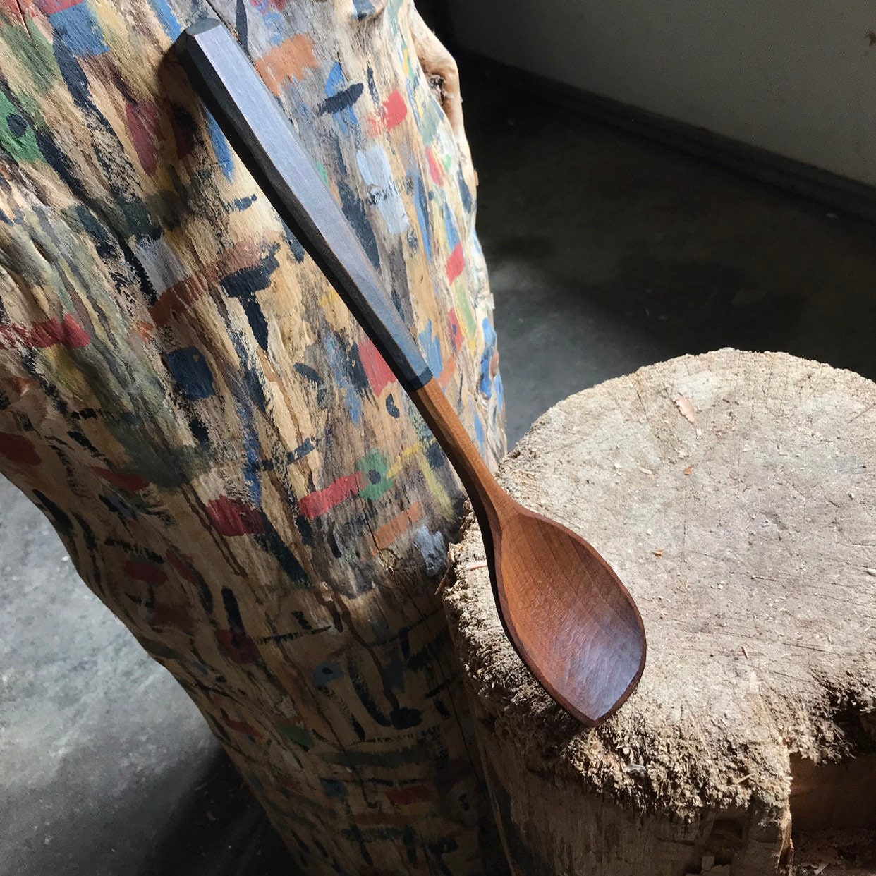 11 cooking spoon, serving spoon, right handed spoon