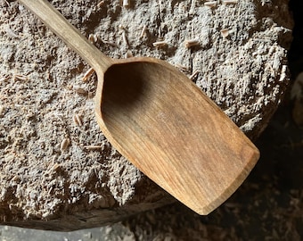 Cooking spoon, 11” kitchen spoon