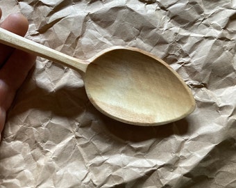 Pointed spoons