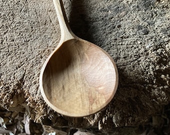 Cooking spoon, 12” serving spoon