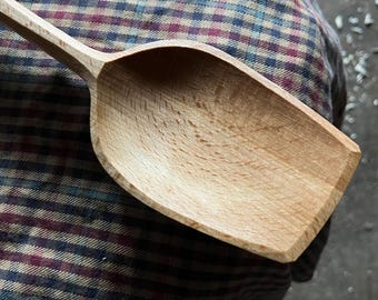 Cooking spoon, 11” kitchen spoon