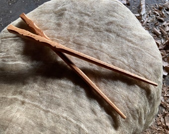 Chopsticks, 9” long