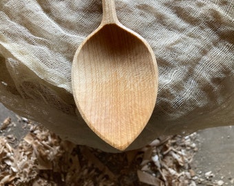 Cooking spoon, 12” kitchen spoon