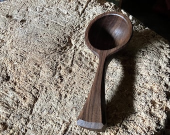Coffee scoop, kitchen scoop, 2tbs wooden scoop