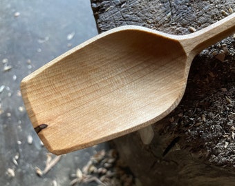 Cooking spoon, 11” kitchen spoon