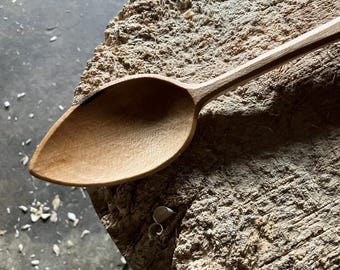 Cooking spoon, 12” kitchen spoon