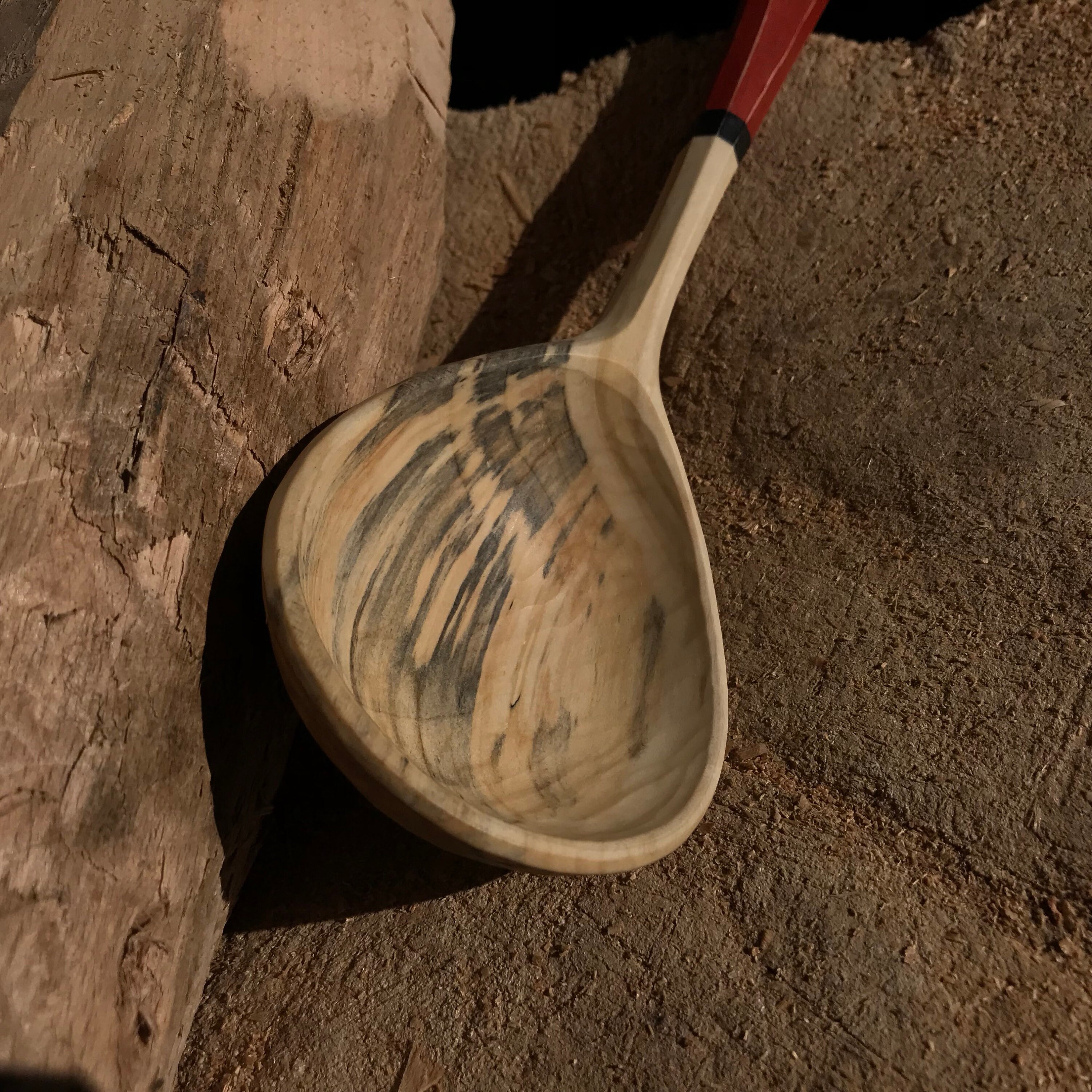 12 wooden ladle, serving ladle, wooden spoon, hand carved wooden spoon