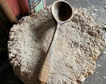 Serving spoons & ladles