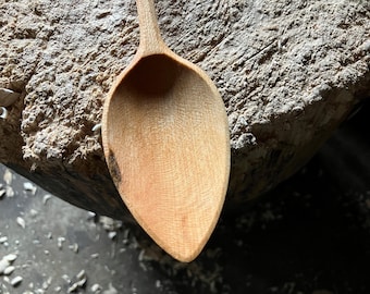 Cooking spoon, 12” kitchen spoon