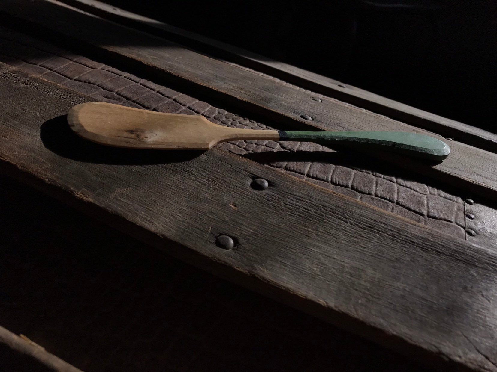 Butter spreader, butter knife, jam spreader, spatula