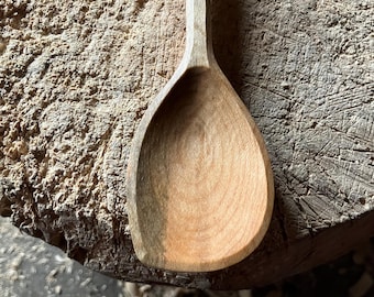 Cooking spoon, 11” right handed  spoon