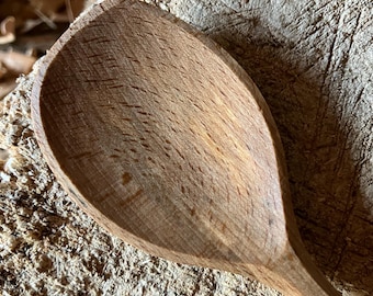 Cooking spoon, 11” right handed  spoon