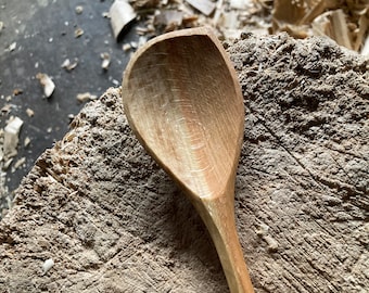 Cooking spoon, 11” right handed  spoon