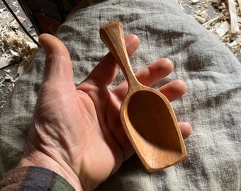 Coffee and other scoops