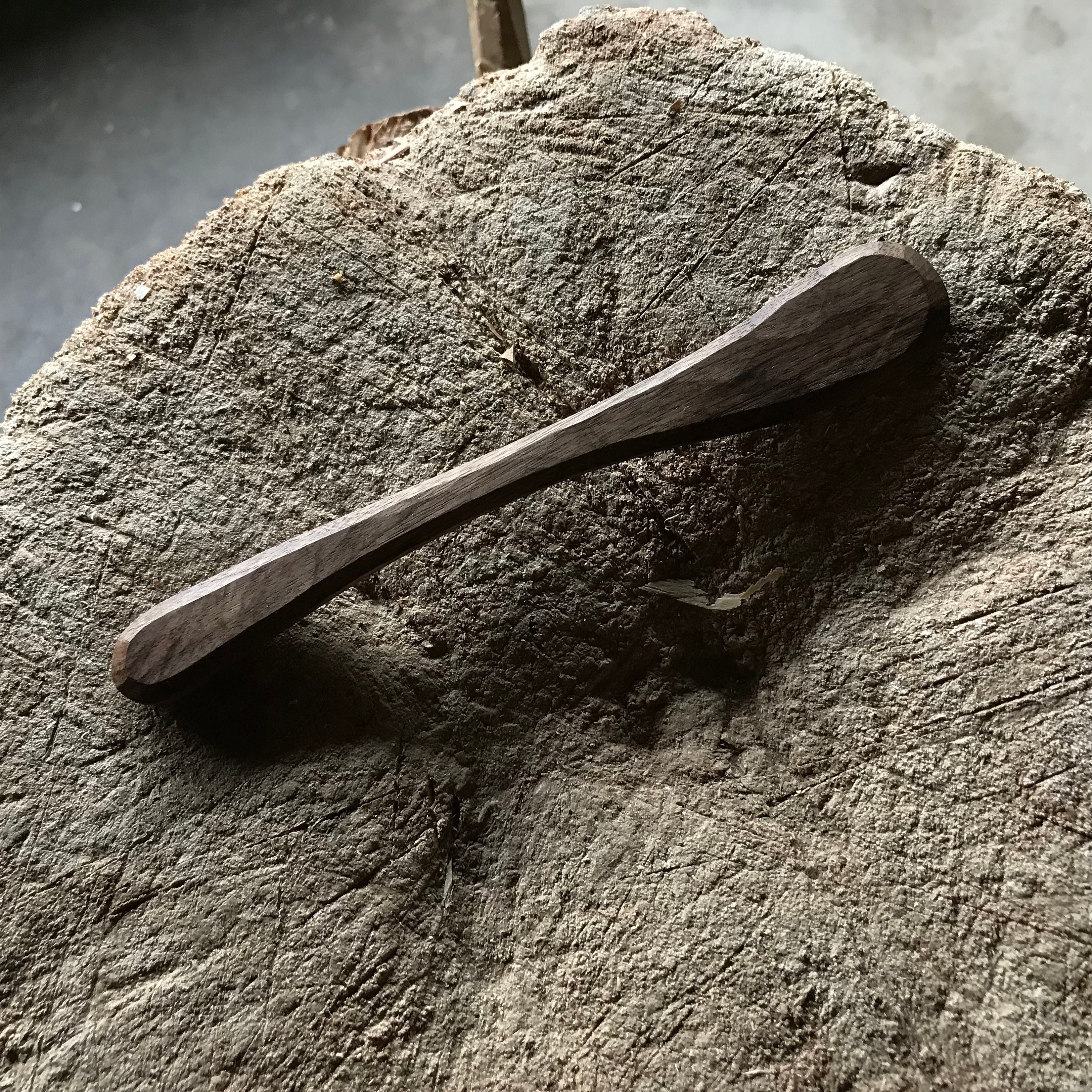 Butter spreader, jam spreader, table knife