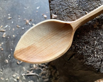 Cooking spoon, 11” kitchen spoon