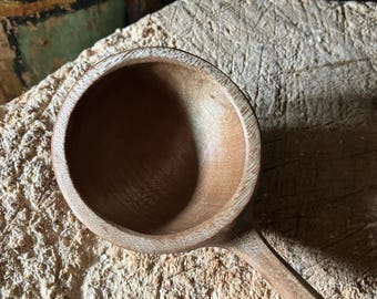 Coffee scoop, kitchen scoop, 2tbs wooden scoop