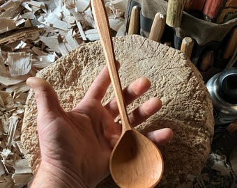 Round spoons