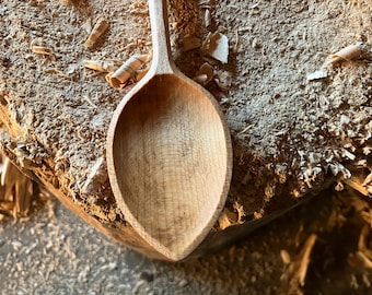 Cooking spoon, serving spoon, 11” kitchen spoon