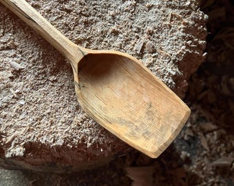Cooking spoon, 11” kitchen spoon