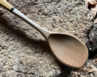 Cooking spoon, 11” right handed  spoon