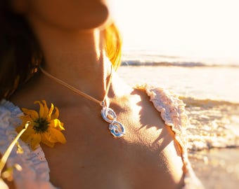 Caribbean Mermaid Necklace