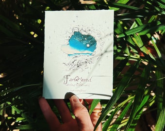Farbeyond Zine: Magical Realms, Alchemical Sketches (4x6”)