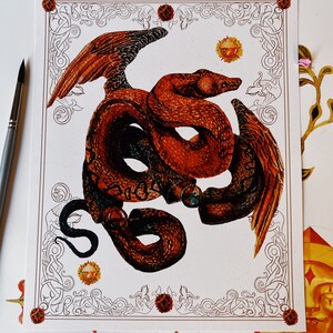 Sun Serpent