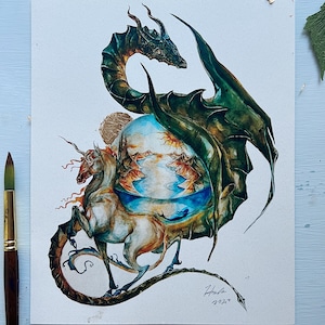 Loreland Print